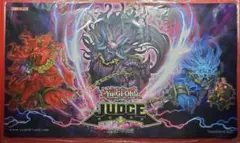 遊戯王 公式 プレイマット 破械神王ヤマ マスターデュエル 未開封 EU版 希望者のみラッピング無料】 遊戯王 プレイマット 公式 マスター