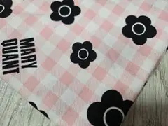 SALE✨【1点限定】オックス マリークワントデイジー×ピンクギンガム