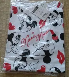 東京ディズニーリゾート ミニーマウス Tシャツ Mサイズ