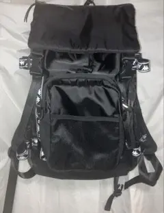 Kappaリュック バッグパック＆ショルダーバッグ　2way多機能　美品　カッパ