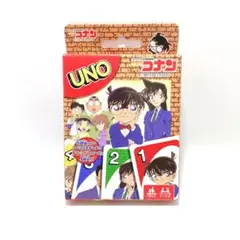 新品　名探偵コナン　UNO