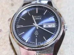 SEIKO 腕時計 QT 3803-7080 38クオーツ　電池交換済み SEIKO 腕時計 QT 3803-7080 38クオーツ 電池交換済み - メルカリ