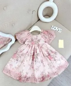 Code: FJJ CAL CUTE FLORAL DRESS