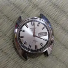 Seiko 5 DX 5 デラックス 自動巻き ジャンク