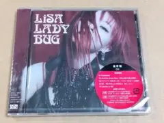LiSA 新品未開封CD 通常盤　LADY BUG　リサ　レディ・バグ
