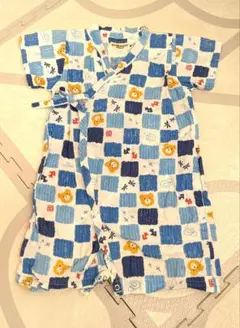 ホットビスケッツ　浴衣　ベビー