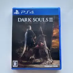 PS4 DARK SOULS III THE FIRE FADES EDITI…
