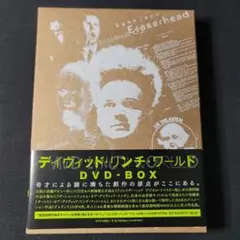デイヴィッド・リンチ・ワールド DVD-BOX〈期間限定生産・4枚組〉