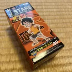WCF JSTARS vol.3 モンキー・D・ルフィ JS017 ワンピース
