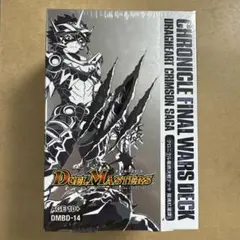 デュエマ　DMBD-14 龍魂紅蓮譚　未開封　1個