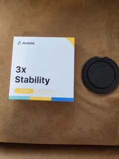 Andobit 3x Stability スマホリング
