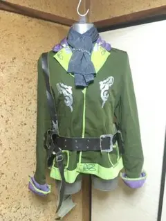 シノアリス SINoALICE 依存 ピノキオ コスプレ衣装 大きいサイズ