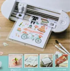 新品未使用カッティングマシン　portrait 4　silhouette