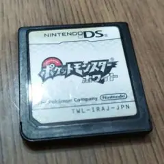 ポケットモンスターホワイト