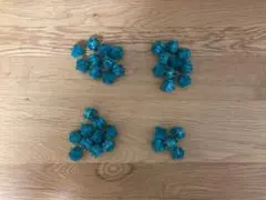 KiiBOOM Topaz Switches 35個