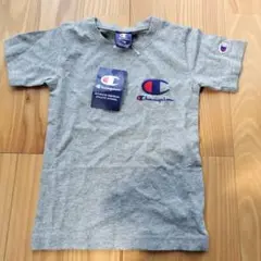 Champion グレー Tシャツ 110サイズ
