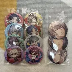 KLAP!! ステラワース 特典 缶バッジ