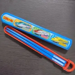プラレール 子ども用箸セット