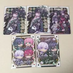 騎士X　しゆんさん　メタカ　等身　デフォルメ