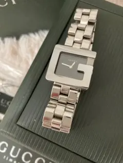 GUCCI グッチ Gマーク腕時計 美品