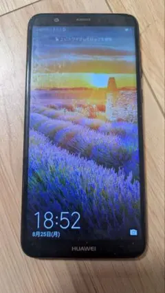 Huawei nova lite2 32GB 本体