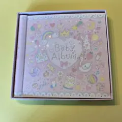 たけいみきBaby Album 女の子赤ちゃんアルバム