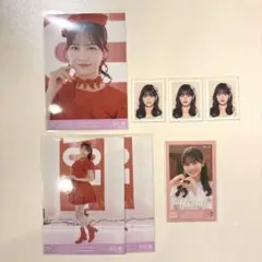 ＝LOVE 髙松瞳　生写真　ID PHOTO ミニフォト