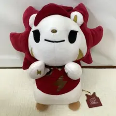 B.LEAGUE 川崎ブレイブサンダース　マスコット　人形　ロウル