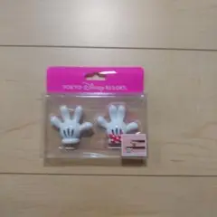 【新品】ミッキー、ミニー はしおきセット