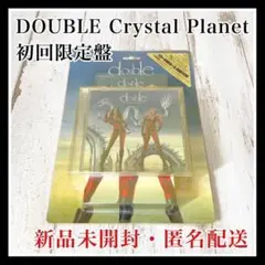 ダブル クリスタル プラネット 初回限定盤 CD + VHS 新品 未開封