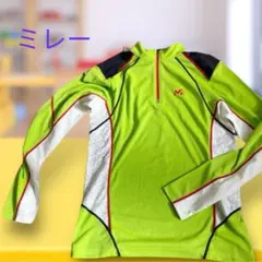 【未使用】MILLET ミレー 長袖 ハーフジップ レディース M メンズ S