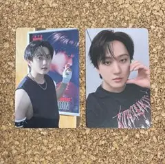 StrayKids KARMA チャンビン HMV 特典トレカ