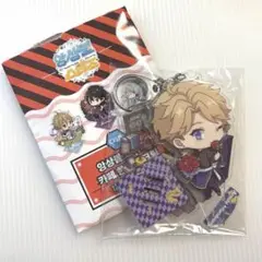 あんスタ 鳴上嵐 韓国 カフェ アクリルスタンド　キーホルダー　Knights