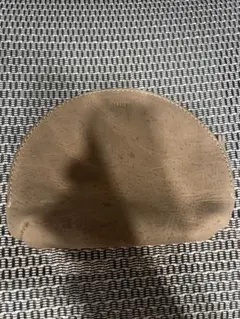 レア！　plant レザー　本革　KUDU WAX latte ポーチ　小物