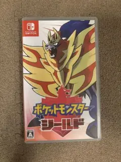 Nintendo Switch ポケットモンスター シールド