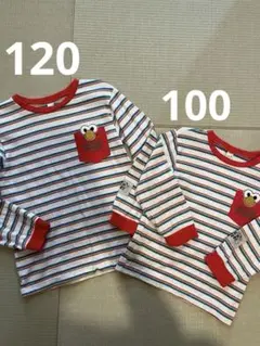 アプレレクール　エルモTシャツ