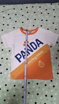 F.O.KIDS PANDA Tシャツ 120cm(パロディTシャツ)