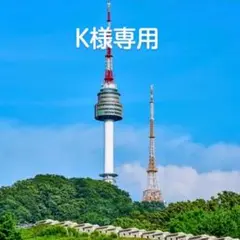 K様　専用です。