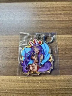 FGOフェス2025 指令紋章(コマンドコード)シバの女王　アクリルキーホルダー