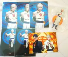古市左京　藤田玲　ブロマイド　アクスタ　エースリー　エーステ