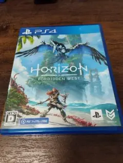 PS4 ホライゾンフォービドゥン 通常版