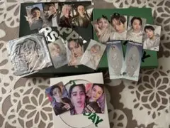 SEVENTEEN HAPPY BURSTDAY アルバム　3形態