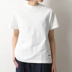 【美品】JILSANDER+ 3パックTシャツショートスリーブ　クルーネック