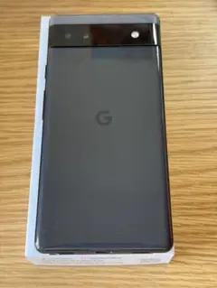 Google Pixel 6a 黒