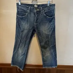 LGB デニムパンツ ルグランブルー