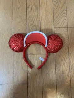 ディズニーカチューシャ