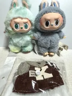 ラフフ ラブブ ぬいぐるみ