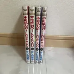 不可抗力のILoveYou(専用)