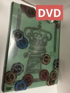 ポルノグラフィティ"ロイヤル ストレート フラッシュ" 2009 DVD