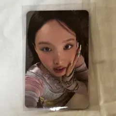 TWICE ナヨン THIS IS FOR Digipack トレカ